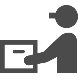 備品の補充は百均で、大きめの備品はAmazonで翌日配送